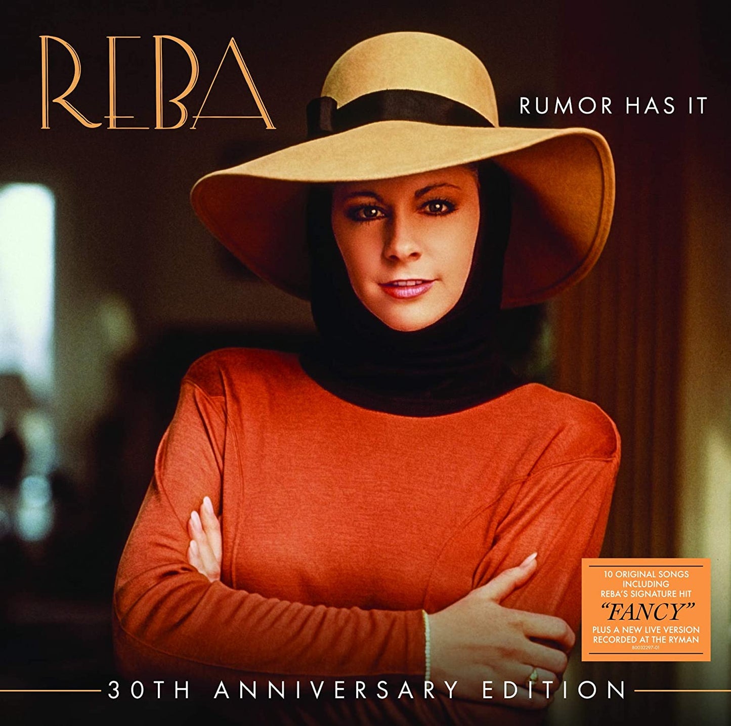 McEntire, Reba/Rumor Has It (30th Anniversary) [LP]