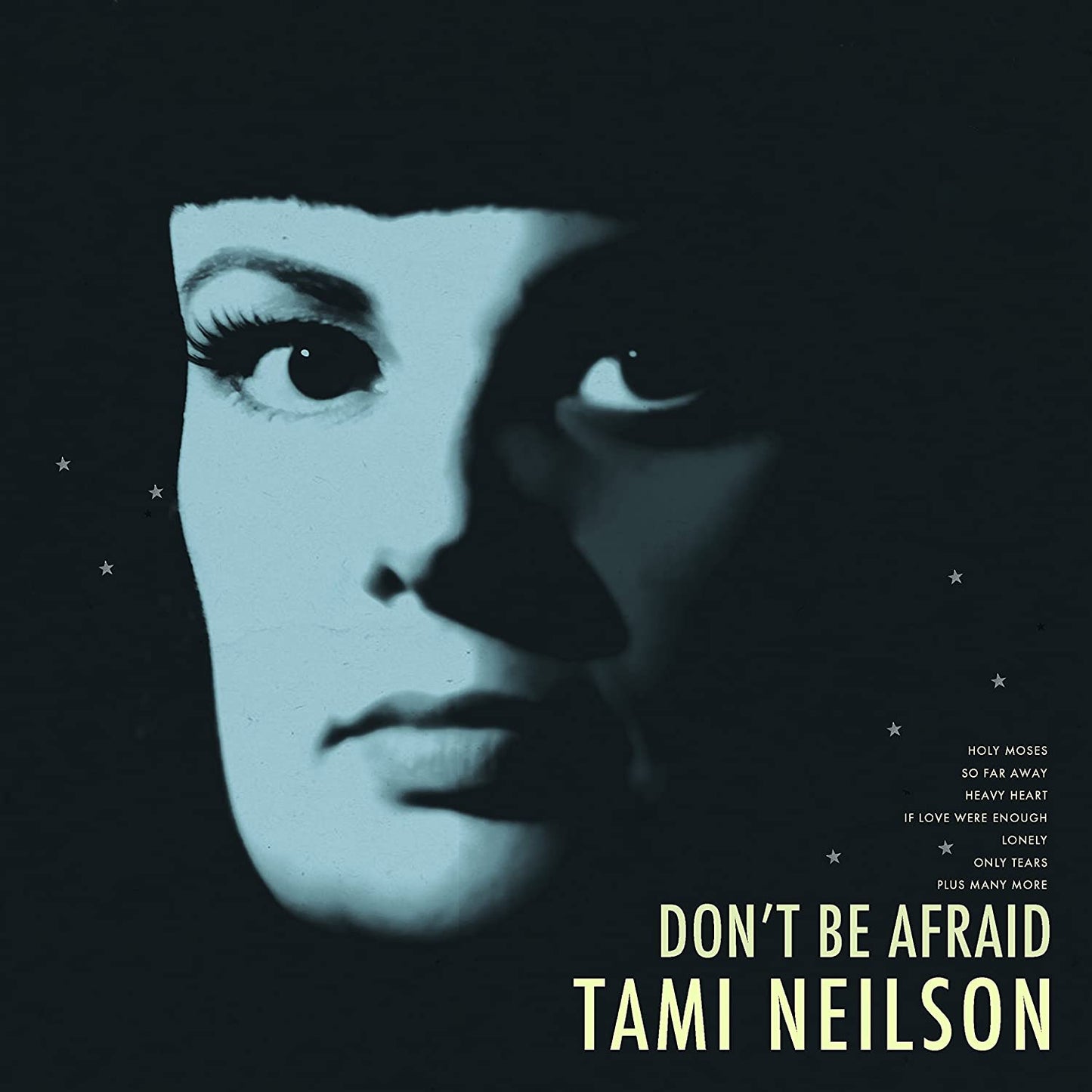 Neilson, Tami/Don't Be Afraid [LP]