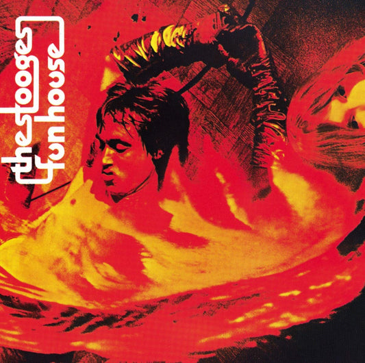 Stooges, The/Fun House [CD]
