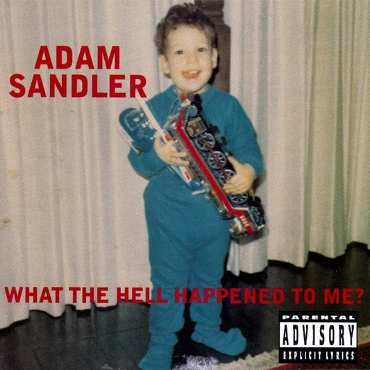 Sandler, Adam/What The Hell Happened To Me? [LP]