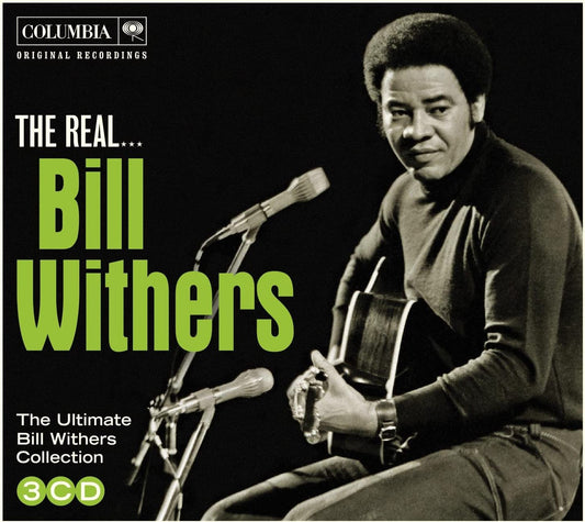 Withers, Bill/The Real Bill Withers (3CD) [CD]