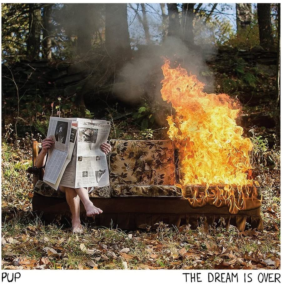 Pup/The Dream Is Over [LP]