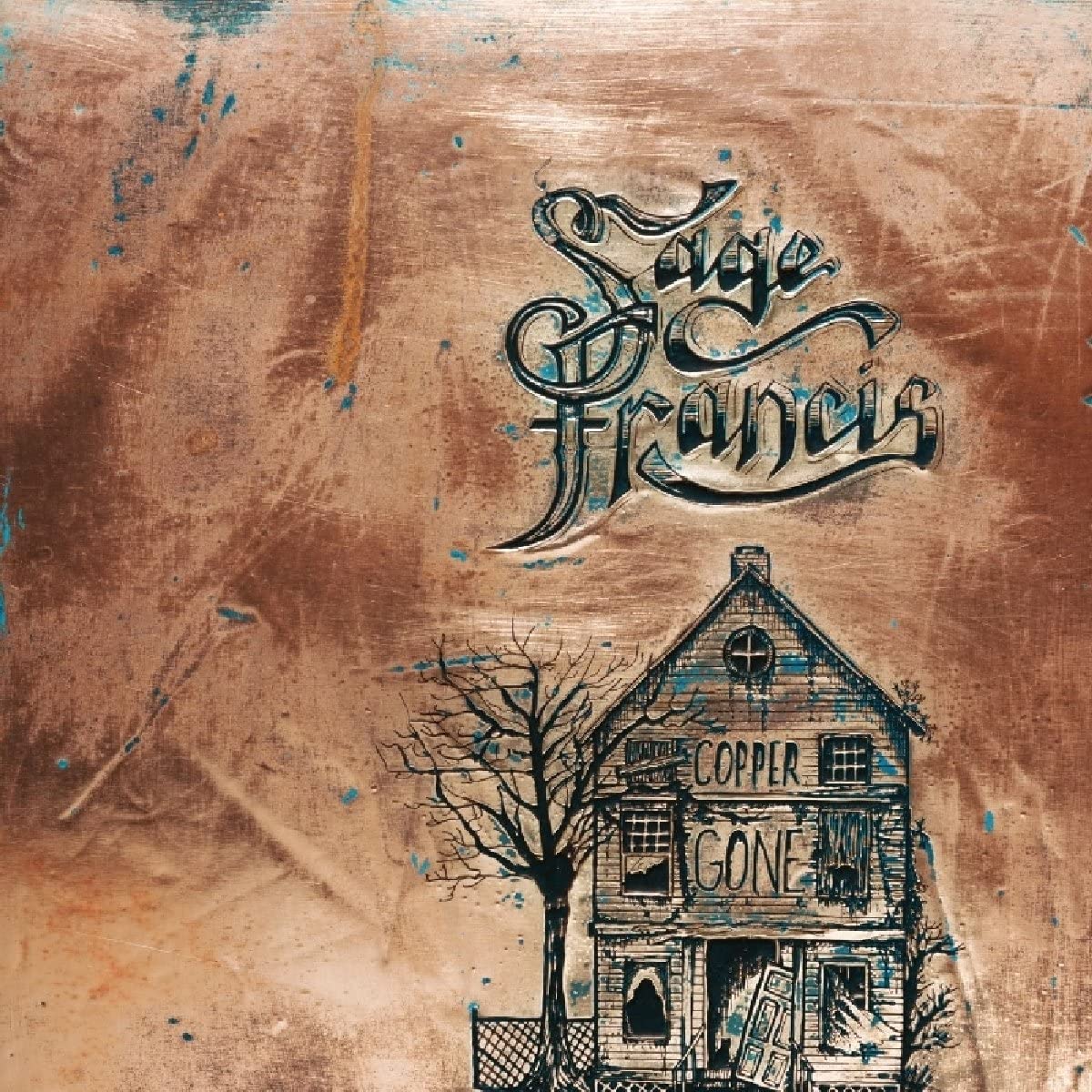 Sage Francis/Copper Gone [LP]