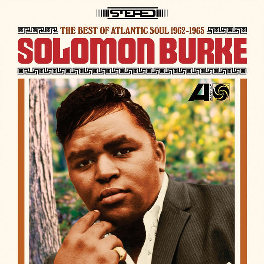 Burke, Solomon/The Best Of The Atlantic Soul 1962 - 1965 [LP]