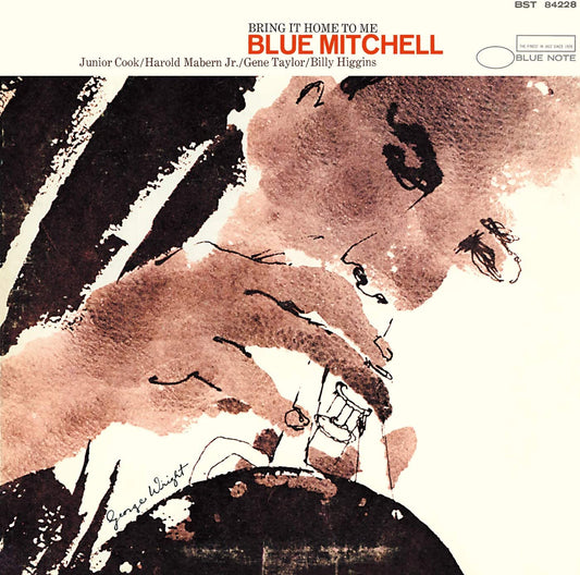 Mitchell, Blue/Bring It Home To Me (Blue Note Tone Poet) [LP]