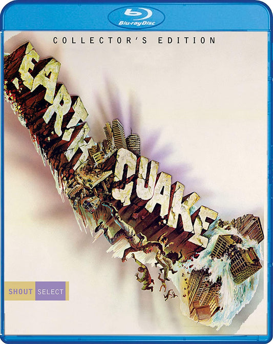 Earthquake (Coll. Edition) [BluRay]