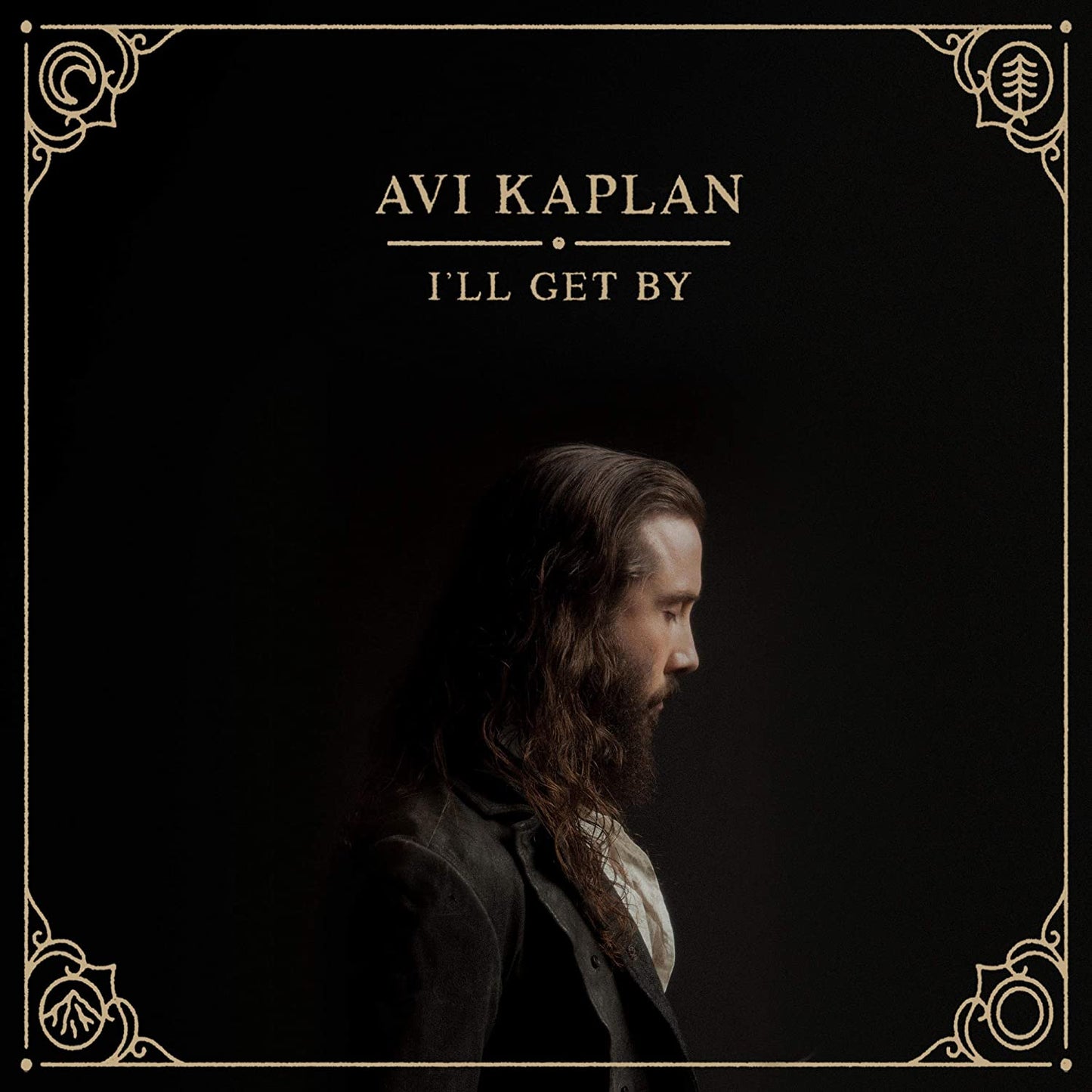 Kaplan, Avi/I'll Get By [LP]