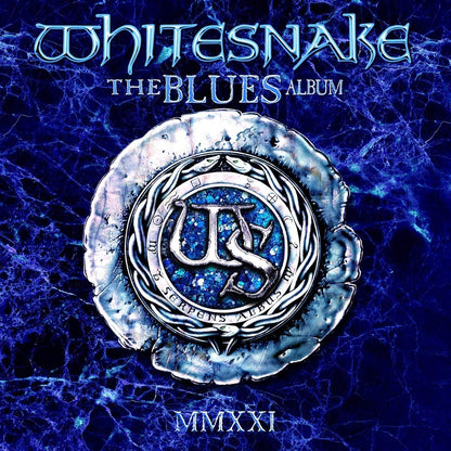 Whitesnake/The Blues Album (Blue Vinyl) [LP]