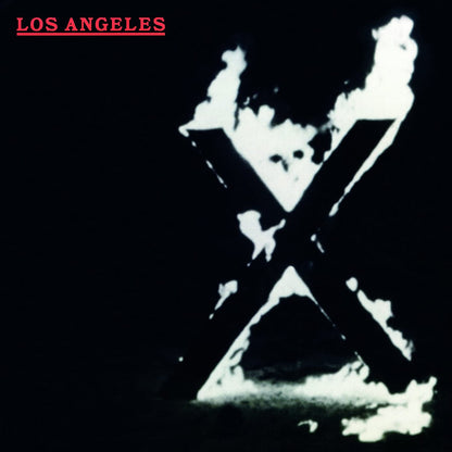X/Los Angeles [LP]