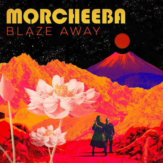 Morcheeba/Blaze Away [LP]