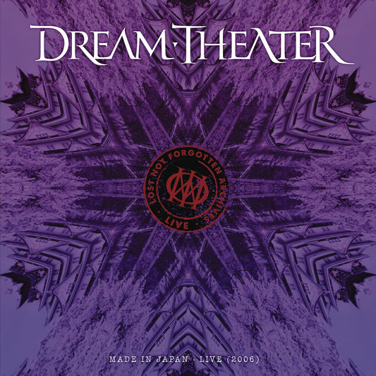 Dream Theater/Lost Not Forgotten Archives: Made In Japan - Live [LP]