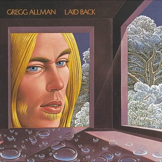Allman, Gregg/Laid Back [LP]