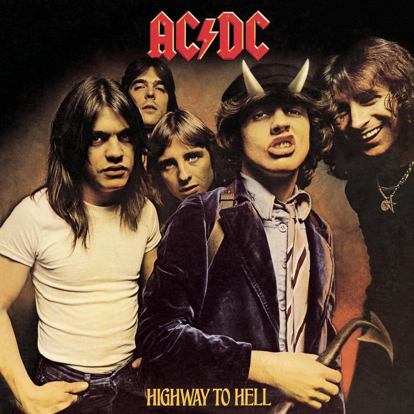 AC/DC/Highway To Hell [LP]