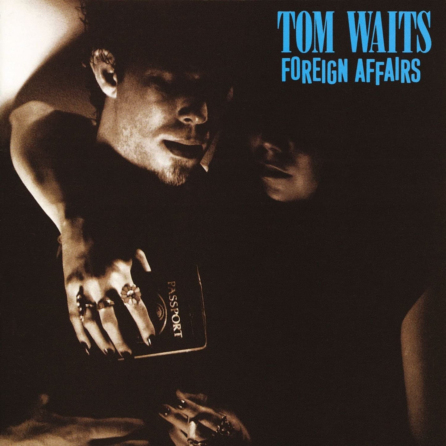 Waits, Tom/Foreign Affairs [LP]