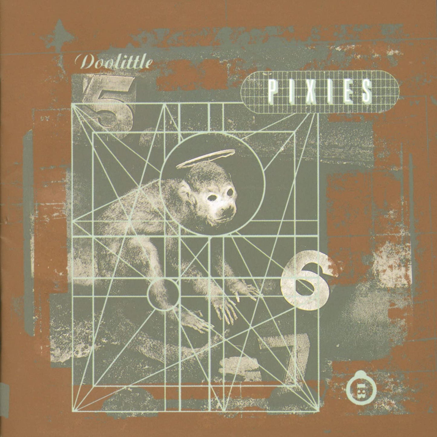 Pixies/Doolittle [LP]