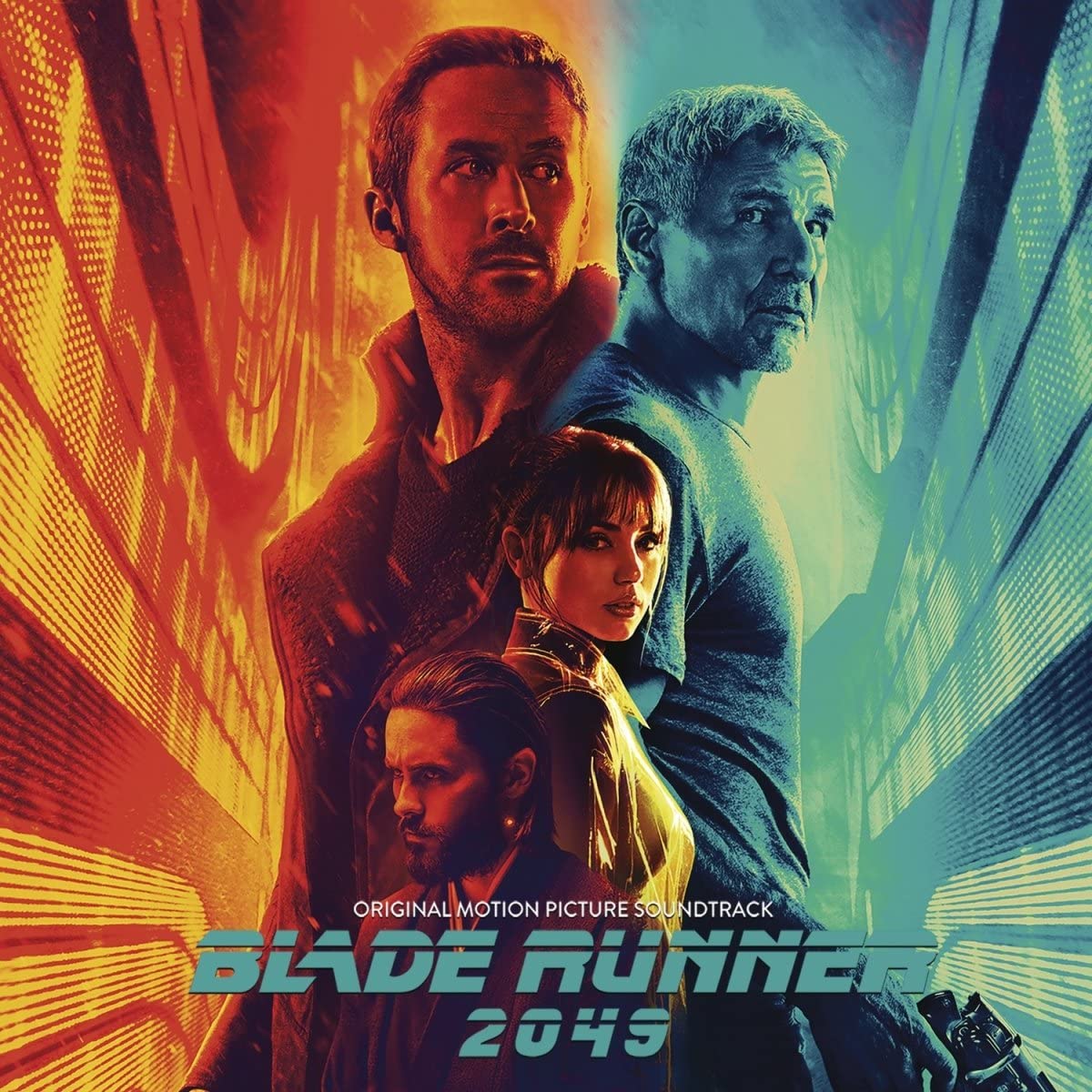 Soundtrack/Bladerunner 2049 [LP]