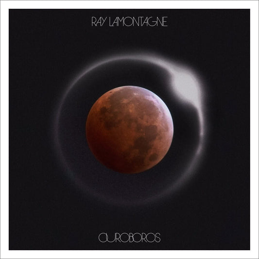 Lamontagne, Ray/Ouroboros [CD]