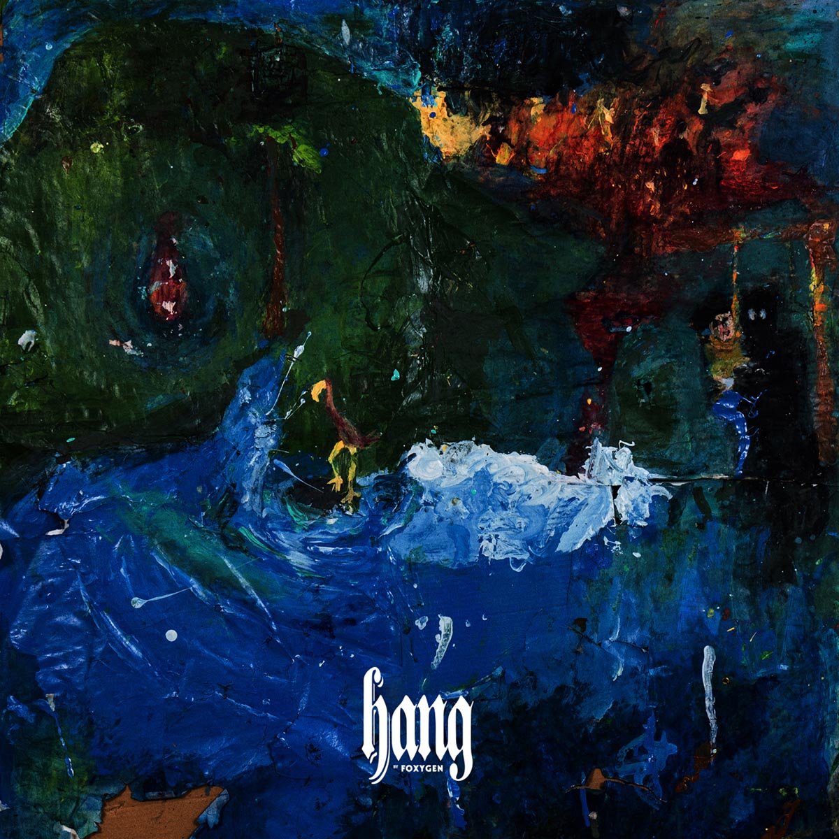 Foxygen/Hang [LP]