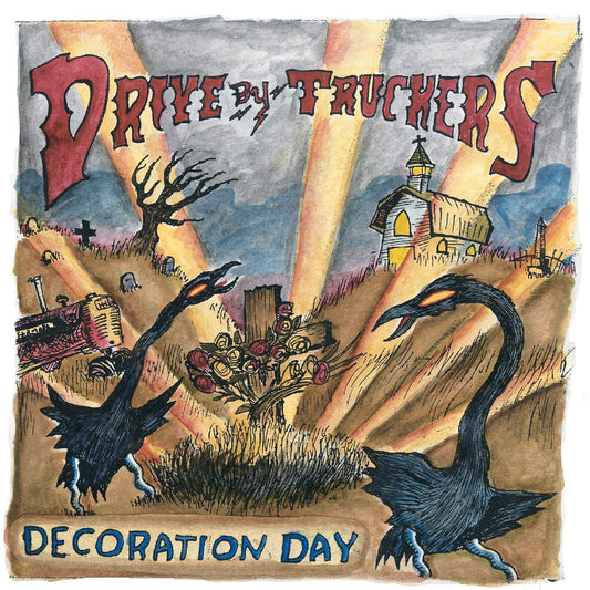 Drive-By Truckers/Decoration Day (Color Vinyl) [LP]