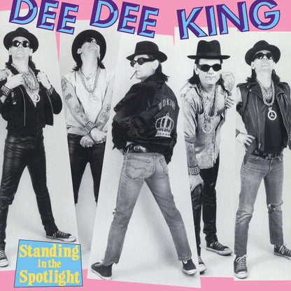 King, Dee Dee/Standing In The Spotlight [LP]