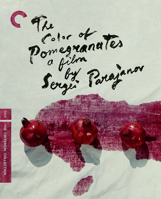 The Color of Pomegranates (Sayat nova) [BluRay]