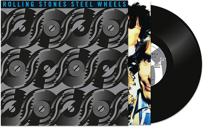 Rolling Stones, The/Steel Wheels (Half Speed Master) [LP]