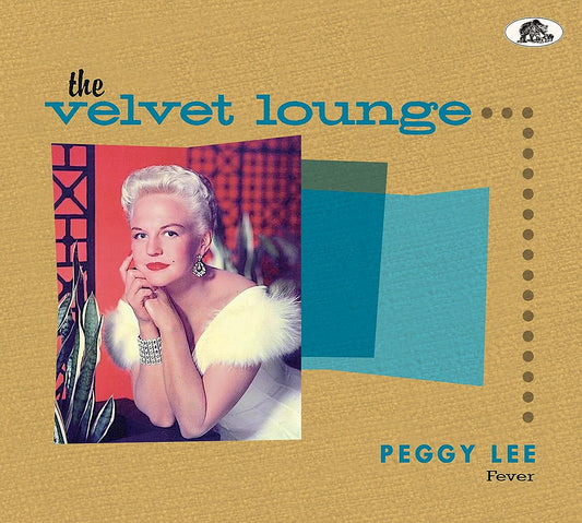 Lee, Peggy/The Velvet Lounge: Fever [CD]