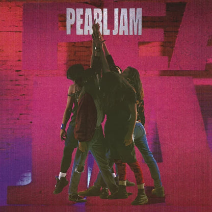 Pearl Jam/Ten [LP]