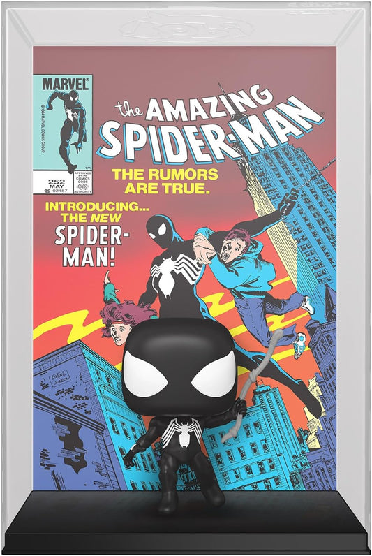 Pop! Comic Covers/Amazing Spider-Man #252 [Toy]