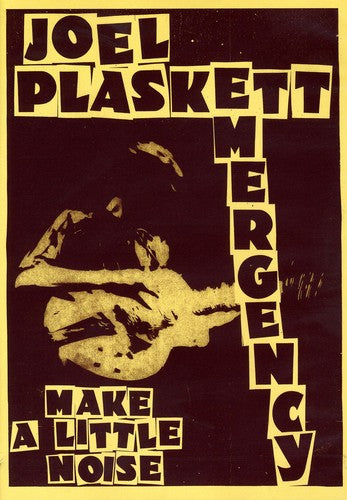 Plaskett, Joel/Make A Little Noise [DVD]