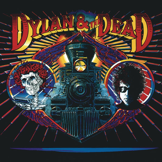 Dylan & The Dead/Dylan & The Dead [LP]