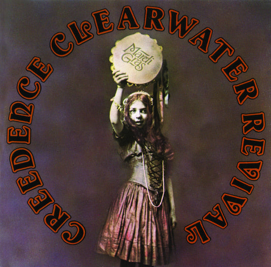 Creedence Clearwater Revival/Mardi Gras [LP]