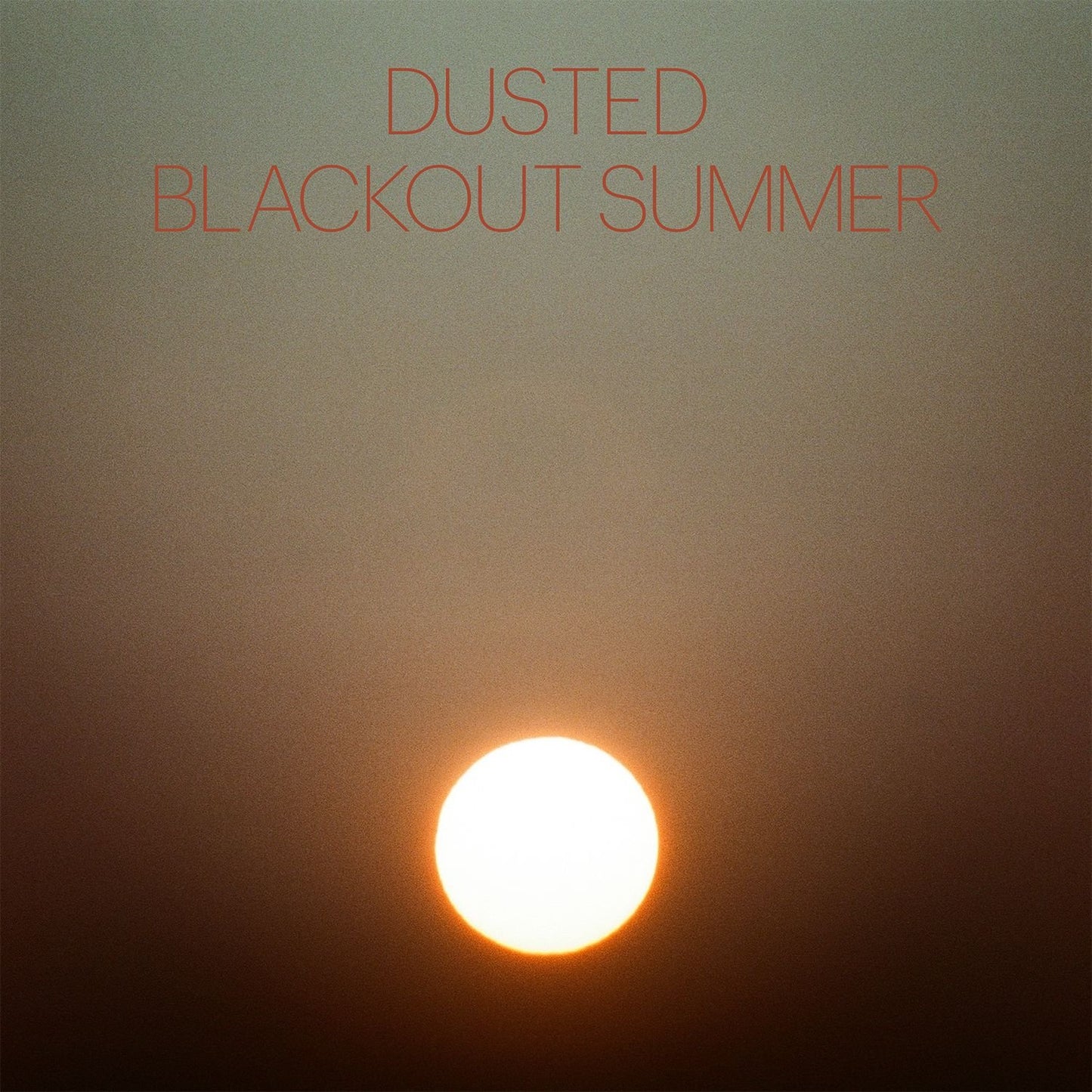 Dusted/Blackout Summer [LP]