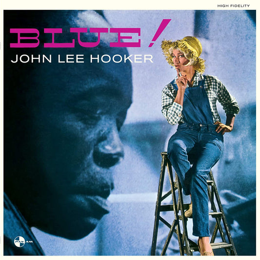 Hooker, John Lee/Blue! [LP]