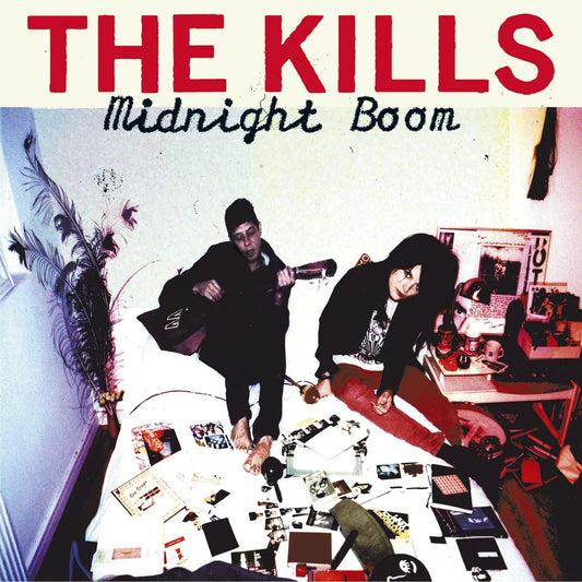 Kills, The/Midnight Boom [LP]