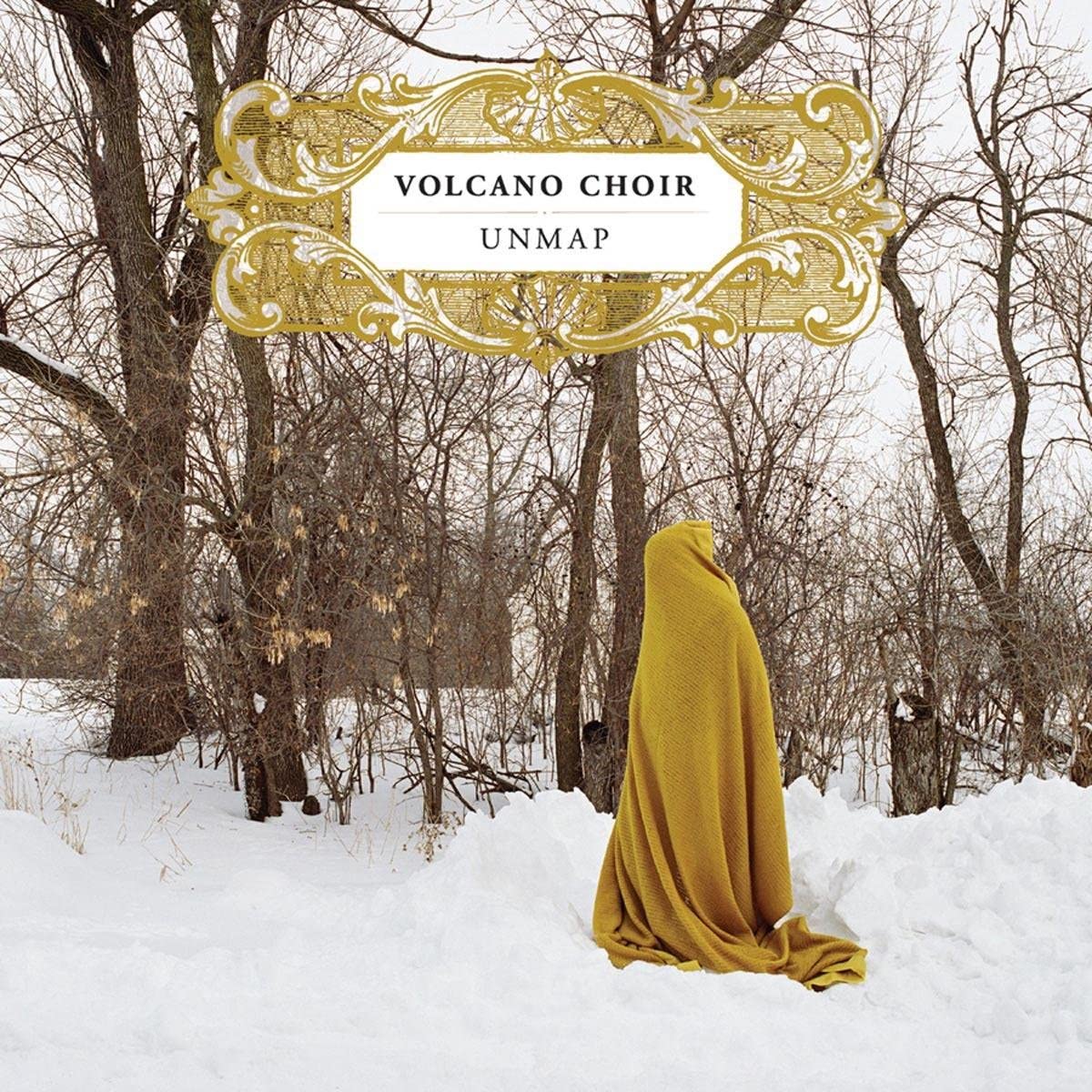 Volcano Choir/Unmap [LP]