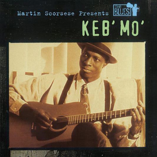 Keb' Mo'/Martin Scorsese Presents (MOV) (2LP) [LP]