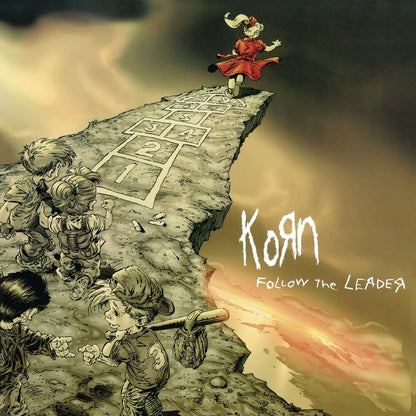 Korn/Follow The Leader [LP]