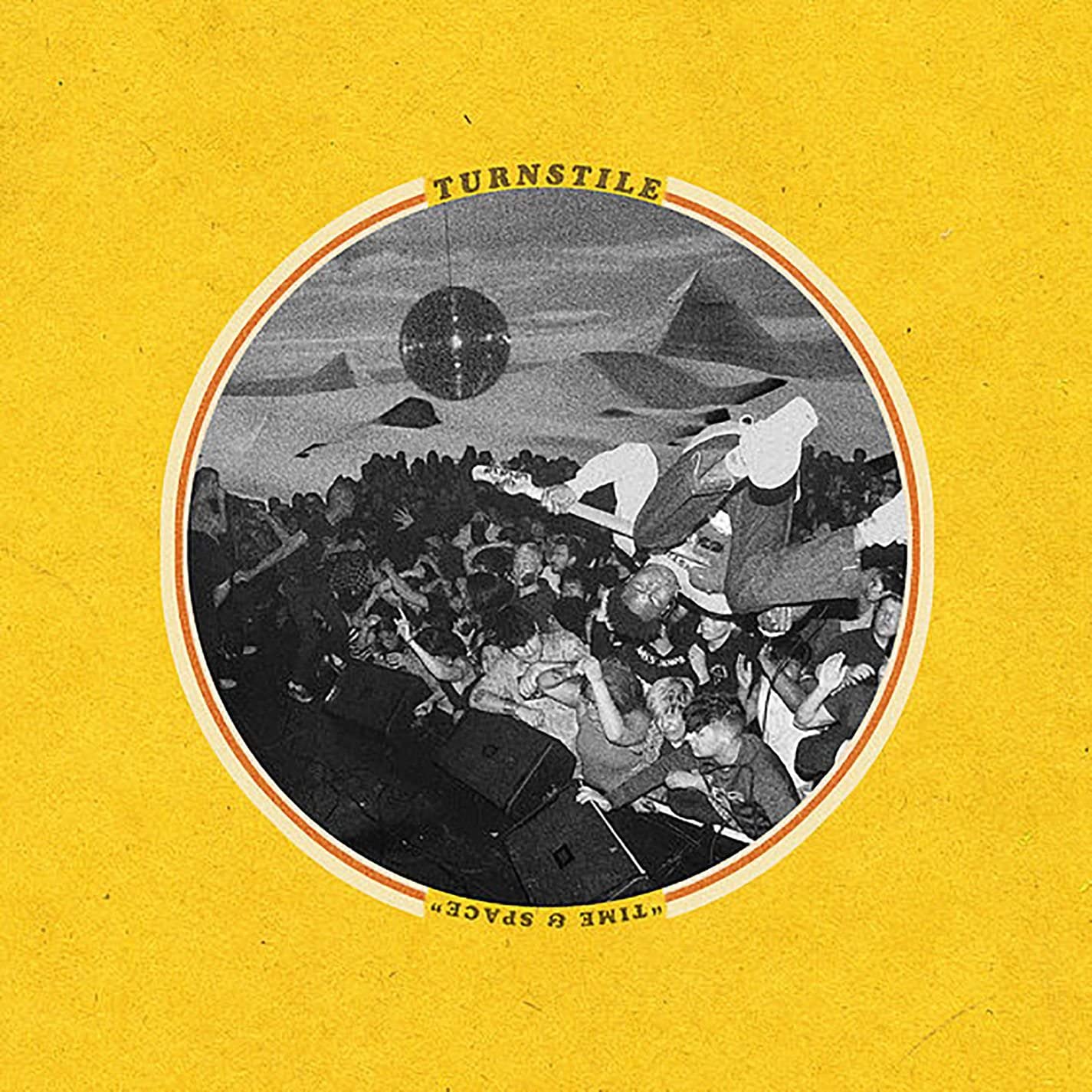 Turnstile/Time & Space [LP]