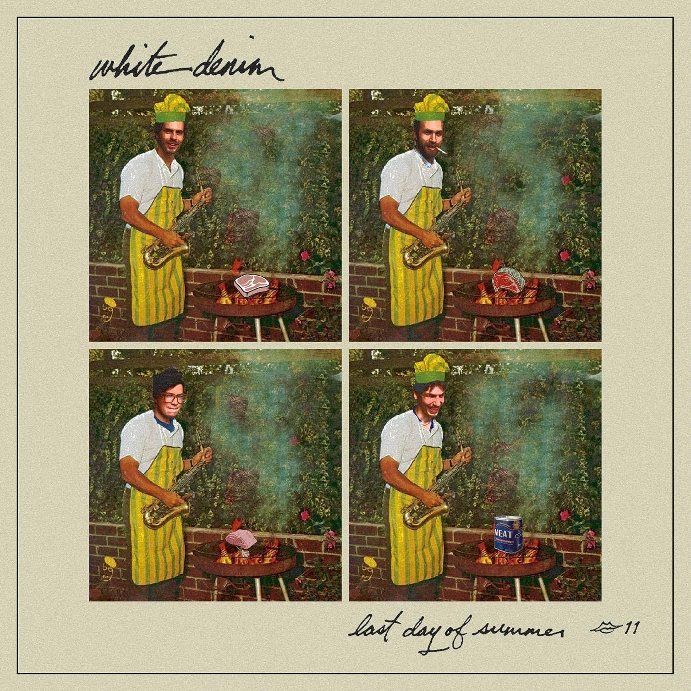 White Denim/Last Day of Summer [LP]