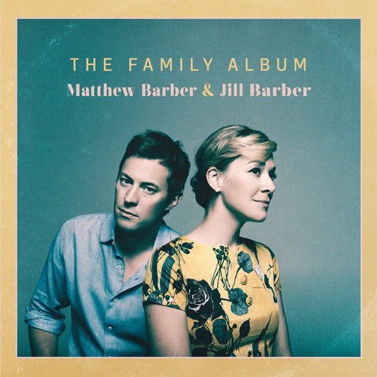 Barber, Matthew & Barber, Jill/The Family Album [LP]