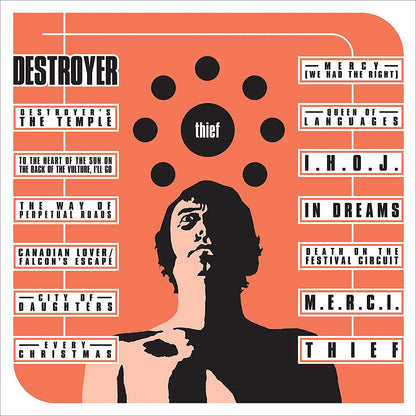 Destroyer/Thief [LP]