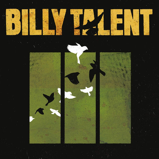 Billy Talent/Billy Talent III (Audiophile Pressing) [LP]