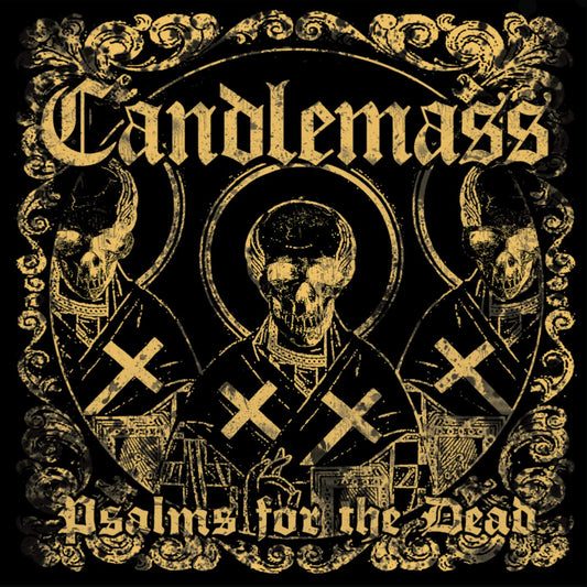 Candlemass/Psalms For the Dead (2LP) [LP]