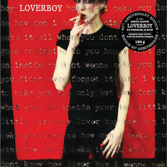 Loverboy/Loverboy (40th Anniversary) [LP]