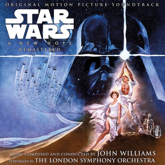 Soundtrack/Star Wars: A New Hope [LP]