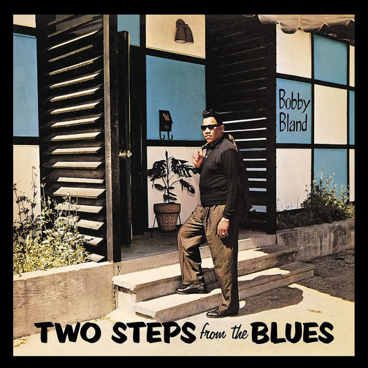 Bland, Bobby/Two Steps From The Blues [CD]