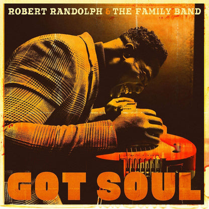 Randolph, Robert & The Family Band/Got Soul [LP]