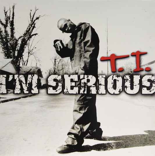 T.I./I'm Serious (2LP) [LP]