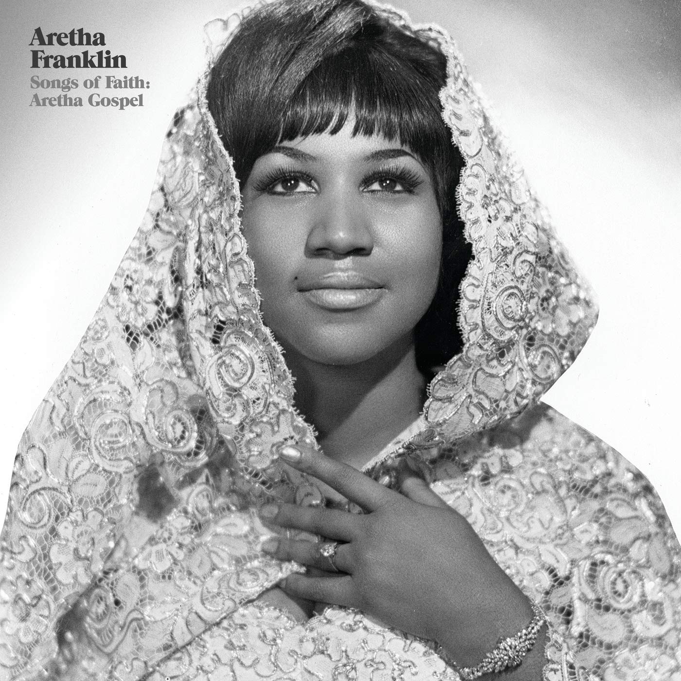 Franklin, Aretha/Songs of Faith [LP]